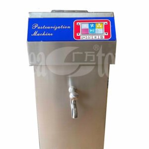 30L Milk Pasteurizer Pastry Homogenizer Ice