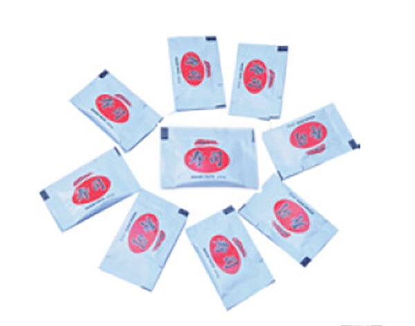 3g Small Wasabi Paste Sachet for