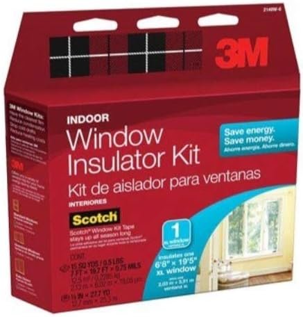 3m Window Kit 84" X 237"Film – Wholesale & Export UAE
