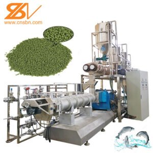 3ton h Aquatic Fish Feed Pellet