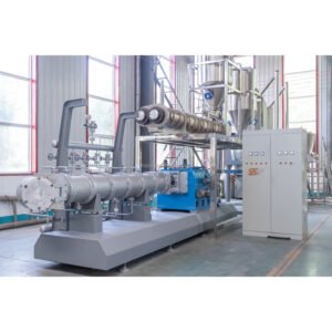 3ton h Fish Farming Low Consumption