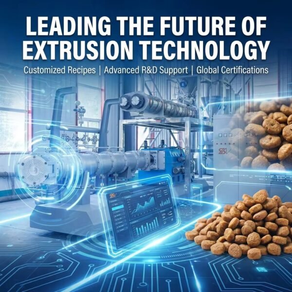 4 Ton h Vertical Feed Production