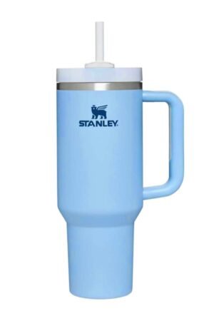 40oz Adventure Quencher Tumbler – Ocean Blue Tie Dye, Stainless Steel Travel Mug Multicolour – Wholesale & Export UAE