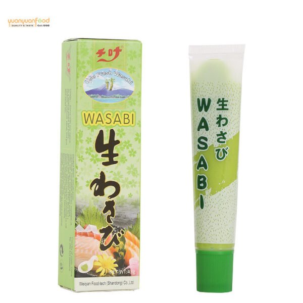 43G Wasabi Compound Sauce Wasabi Paste