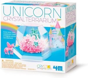 4M-KidzMaker-Unicorn-Crystal-Terrarium-Kit-–-Grow-Beautiful-Unicorn-Crystals-in-Magical-Terrarium-Dome-With-3-Seed-Colors-Display-Base-ampamp 4M KidzMaker Unicorn Crystal Terrarium Kit – Grow Beautiful Unicorn Crystals in Magical Terrarium Dome With 3 Seed Colors, Display Base & – Wholesale & Export UAE