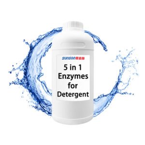 5 in 1 Liquid Complex Detergent