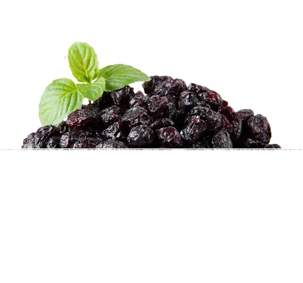 500g Healthy Snacks Cranberry Preserved Fruit