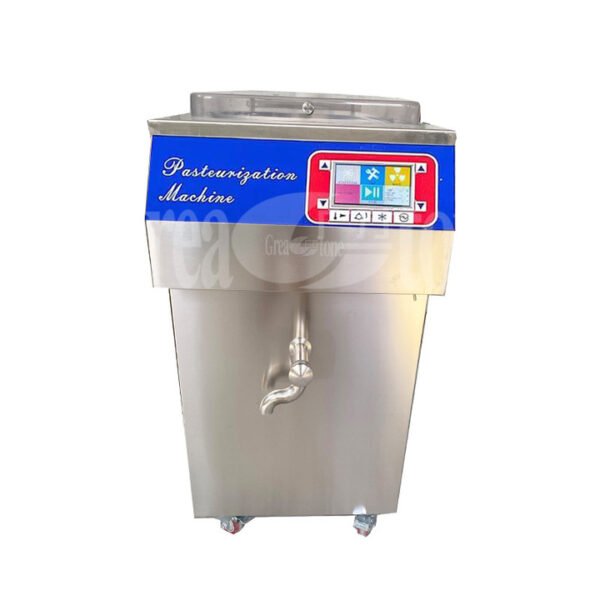 60L Mini Gelato Pasteurize Snack Food 60L Mini Gelato Pasteurize Snack Food