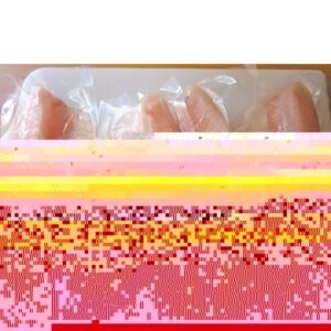 7 9 oz Tilapia Fillet Frozen