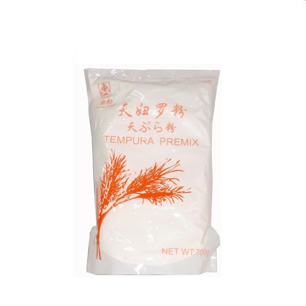 700g Bag Pack Tempura Premix Flour 700g Bag Pack Tempura Premix Flour