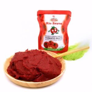 70g Tomato Paste in Sachet OEM
