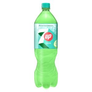 7Up Lemon Mint Mojito Soft Drink PET Bottle, 1.5L – Wholesale & Export UAE
