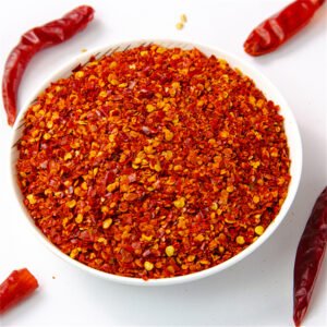 8 Mesh Crushed Chili Flakes for