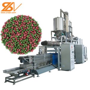 800kg h Agricultural Equipment Fish Feed
