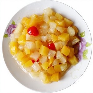 850g Canned Mixed Fruit Cocktail Pineapple - wholesale supplier | AgroFoods Global