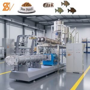 95 Digestibility Fully Automatic PLC Controlled