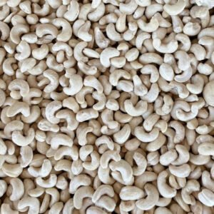 WHITE CASHEW NUT KERNELS CASHEWNOTTER W240