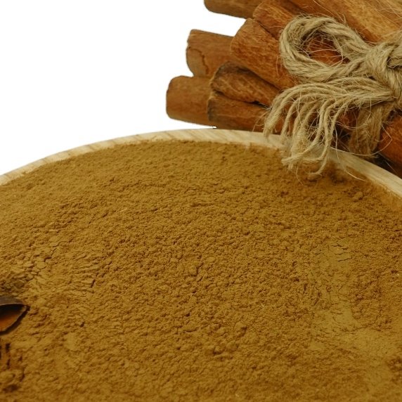 Raw Natural Cassia Cinnamon Bark Extract