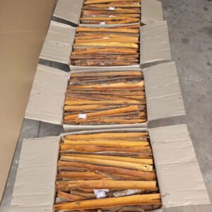 Vietnamese Dried Raw Split Cassia Cinnamon