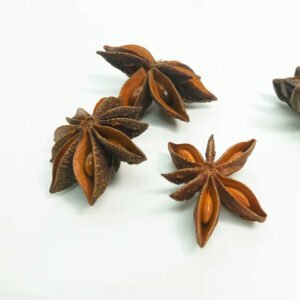 Organic Star Anise Spice Aromatic Ingredient