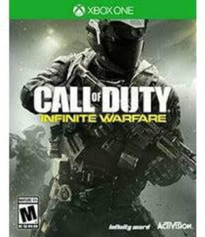 ACTIVISION Call of Duty: Infinite Warfare - Standard Edition - Xbox One – Wholesale & Export UAE
