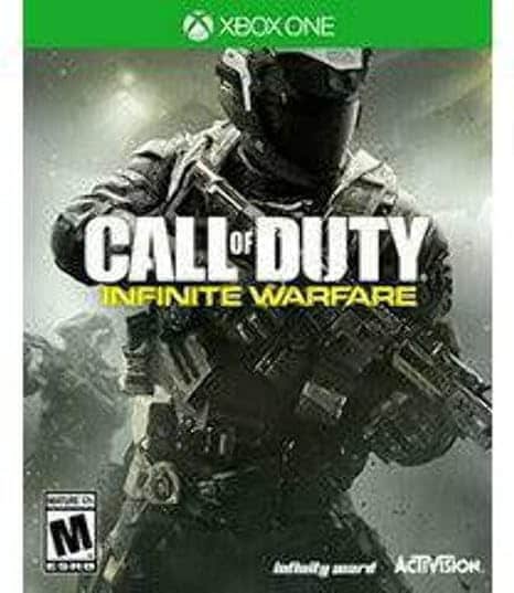 ACTIVISION-Call-of-Duty-Infinite-Warfare-Standard-Edition-Xbox-One-4 ACTIVISION Call of Duty: Infinite Warfare - Standard Edition - Xbox One – Wholesale & Export UAE