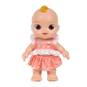 ADORA Sun Smart Baby Doll Sprinkles with UV-Activated Skin & Doll Clothes, Realistic Baby Doll Set Birthday Gift for Kids & Toddlers – Wholesale & Export UAE