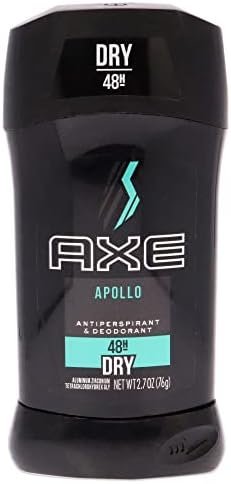 AXE Antiperspirant Deodorant Stick for Men Apollo 2.7 oz – Wholesale & Export UAE