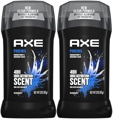 AXE Deodorant Stick for Men, Phoenix, 3 oz, Twin Pack – Wholesale & Export UAE