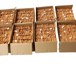 10cm Dried Raw Ad Cassia Sticks