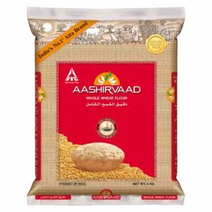 Aashirvaad atta 5kg pack – Wholesale & Export UAE