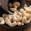 Organic Cashew Nuts Blanched Vacuum Packed