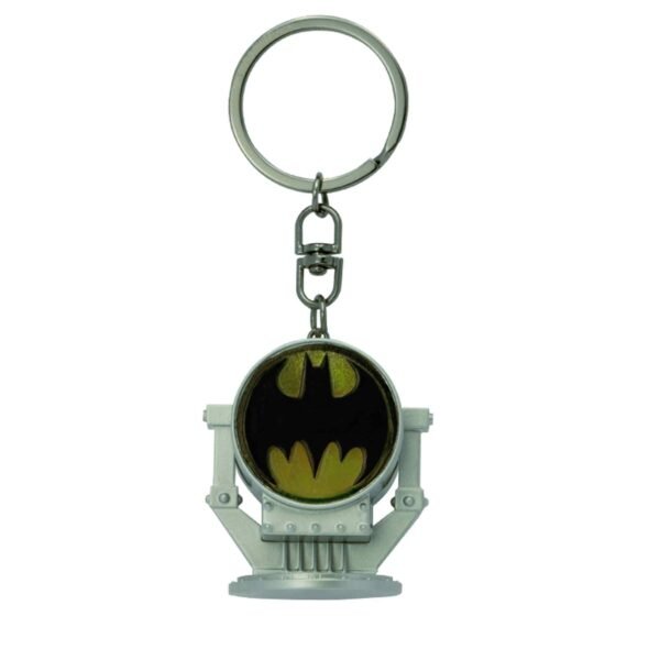 Abysse Batman 3D Keychain Bat Signal – Wholesale & Export UAE