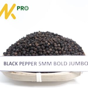 Bold 5mm Best Quality Dried Black