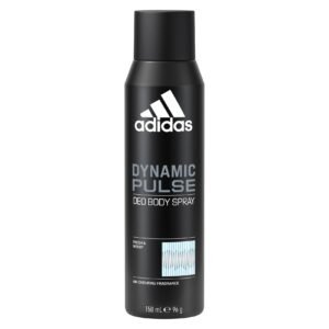 Adidas Dynamic Pulse Deo Body Spray Clear 150ml – Wholesale & Export UAE