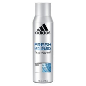 Adidas Fresh Endurance 72H Anti-Perspirant Deodorant Clear 150ml – Wholesale & Export UAE