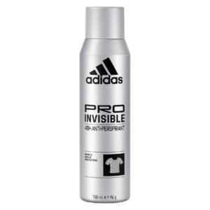 Adidas Pro Invisible 48H Anti-Perspirant Deodorant Clear 150ml – Wholesale & Export UAE