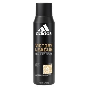 Adidas Victory League Deo Body Spray Clear 150ml – Wholesale & Export UAE
