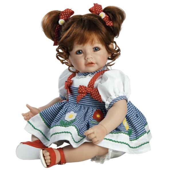 Adora Toddler Time Premium Collection Daisy Delight, 20" Realistic Toddler Baby Doll, with Exclusive Powder Scented Soft CuddleMe Vinyl – Wholesale & Export UAE