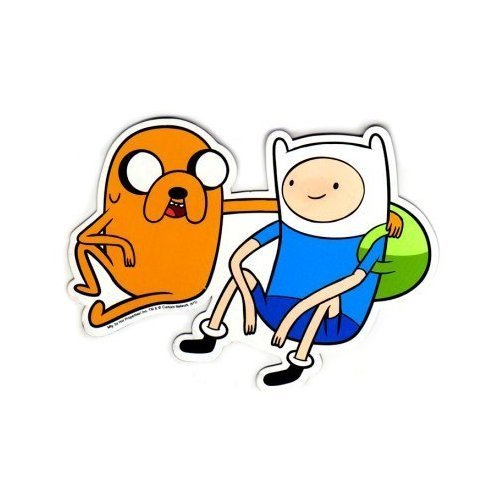 Adventure Time Finn and Jake Magnet – Wholesale & Export UAE
