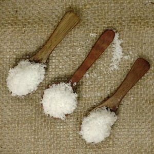 Preserved Sweet Dried Desiccated Coconut Slices