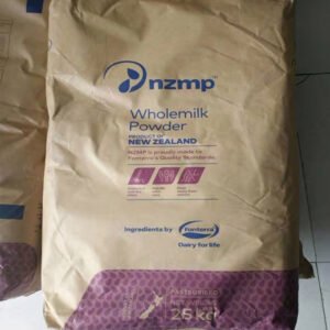 China Affordable Nzmp Fonterra Whole Milk Powder Full Cream Powdered for Global Buyers