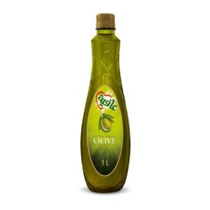 Afia Extra Virgin Olive Oil Cold Pressed Bottle 1L – Wholesale & Export UAE