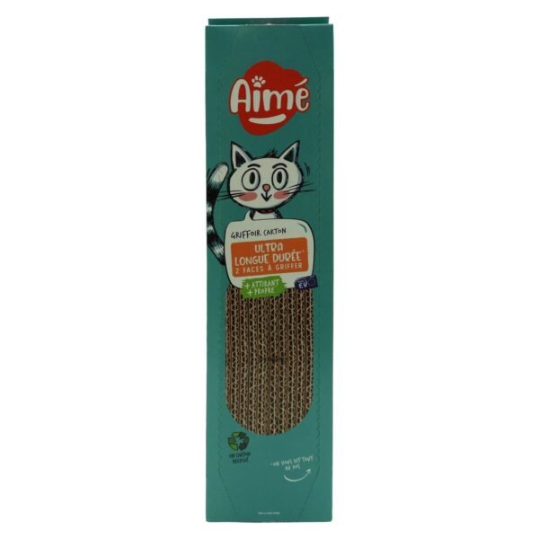 Agrobiothers Long Lasting Cat Scratching Post Beige 44x30cm – Wholesale & Export UAE