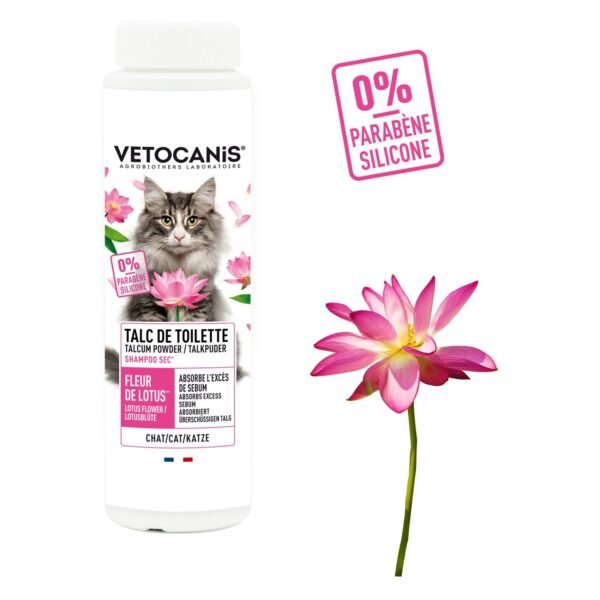 Agrobiothers-No-Rinsing-Cat-Shampoo-150g Agrobiothers No Rinsing Cat Shampoo 150g – Wholesale & Export UAE