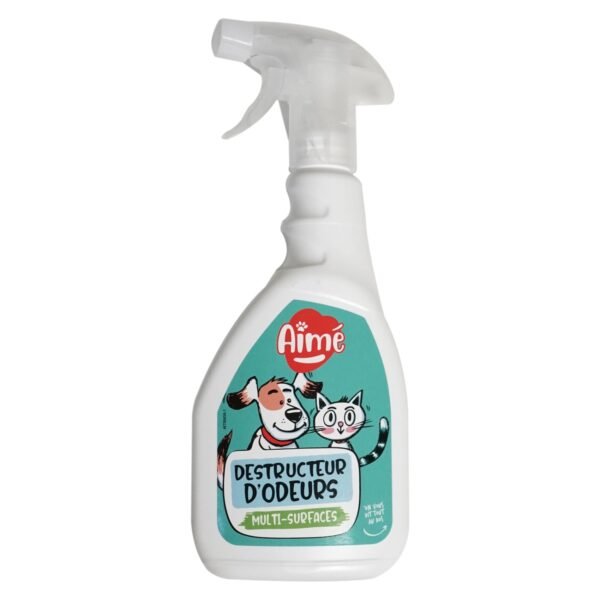 Agrobiothers Thrush Scent Odour Eliminator Spray 500ml – Wholesale & Export UAE