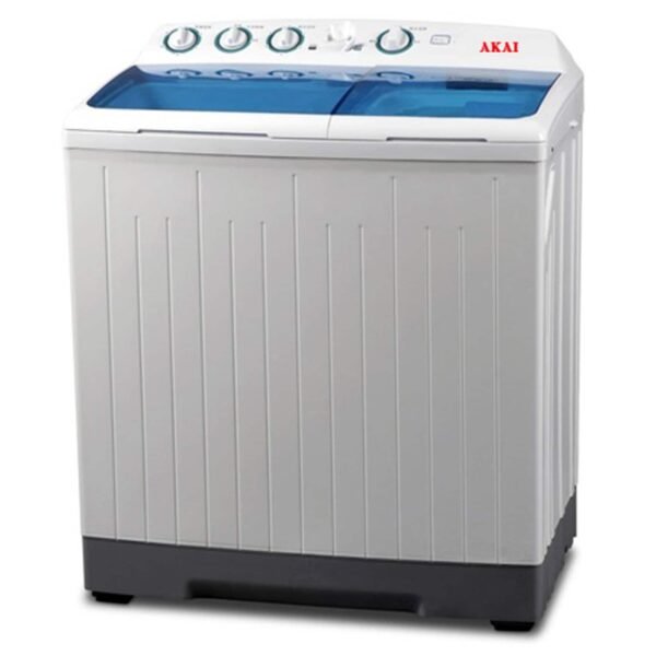 Akai 10KG Top Load Washing Machine Semi-Automatic WMMA-1001M – Wholesale & Export UAE