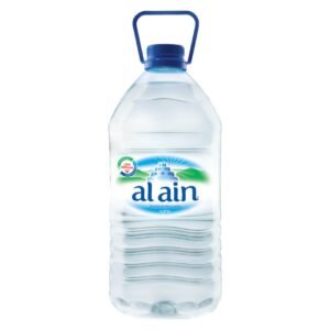 Al Ain Drinking Water, 5L – Wholesale & Export UAE