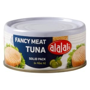 Al Alali Fancy Meat Tuna in Olive Oil, 170g – Wholesale & Export UAE
