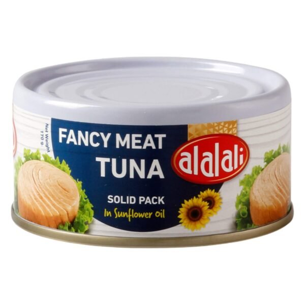 Al-Alali-Fancy-Meat-Tuna-in-Sunflower-Oil-175g Al Alali Fancy Meat Tuna in Sunflower Oil, 175g – Wholesale & Export UAE